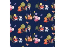 Jersey - Peppa Wutz - Waldfreunde